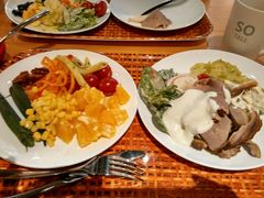 -So Lounge索兰至餐厅(蓝色港湾店)