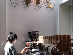 -% Arabica阿拉比卡咖啡(武康路店)