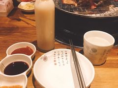 -韩国料理大力士(屏风街店)