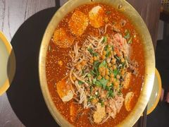 -张翻越·川渝冒菜·武汉黑鸭煲(城北万象城店)