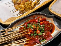 -鸿宇海鲜烧烤(红海新区店)