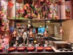 -咖啡苑自助餐厅·中国大饭店