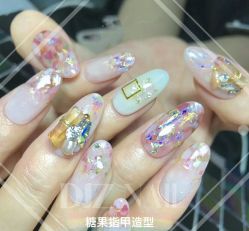 手部美甲-光SPA科技美肤