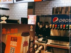 -汉堡王(天津鲁能店)