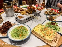 -杨家崴子碳缸烧烤(东三马路店)