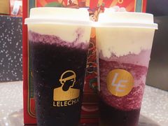 -LELECHA乐乐茶(新街口大洋店)