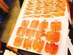 -北门涮肉·炭火铜锅涮肉(什刹海店)