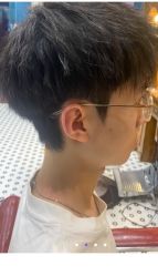 -贝勒爷专业男发