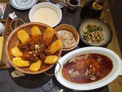 -南京大牌档(新街口德基广场店)