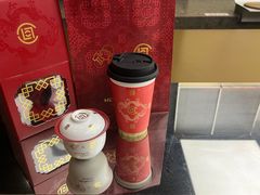 -喜茶(深圳万象城黑金店)