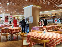 -西贝(石景山当代店)