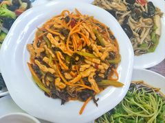 -少林寺欢喜地素斋馆