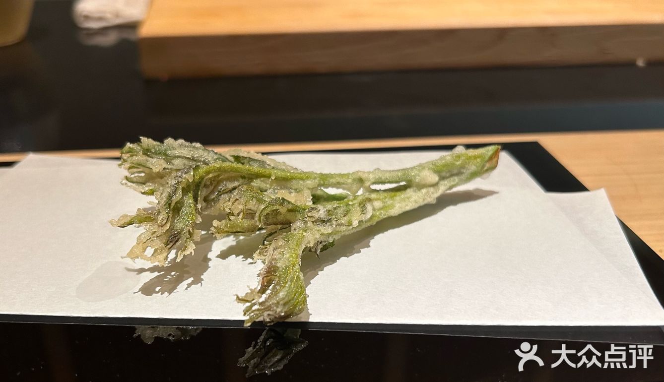 这天妇罗太好吃啦