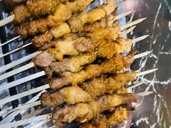 羊肉串-二姐卤煮(南十里居店)