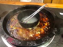-重庆烧鸡公火锅(簋街店)