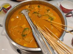 -杨翔豆皮涮牛肚(华阳城店)