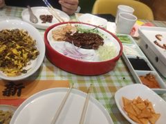 -姥姥春饼·烤鸭(未央路盛龙店)