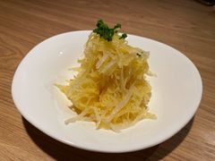 金瓜丝拌海蜇-溪林小馆(浦江城市生活广场店)