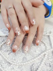 -1T·1M 日式美甲美睫