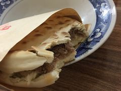 -老字号杨坡红油米线腊汁肉夹馍(东四道巷店)