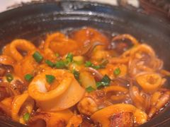 -恭喜上堓砂锅焗·海鲜大排档(闵行龙湖店)