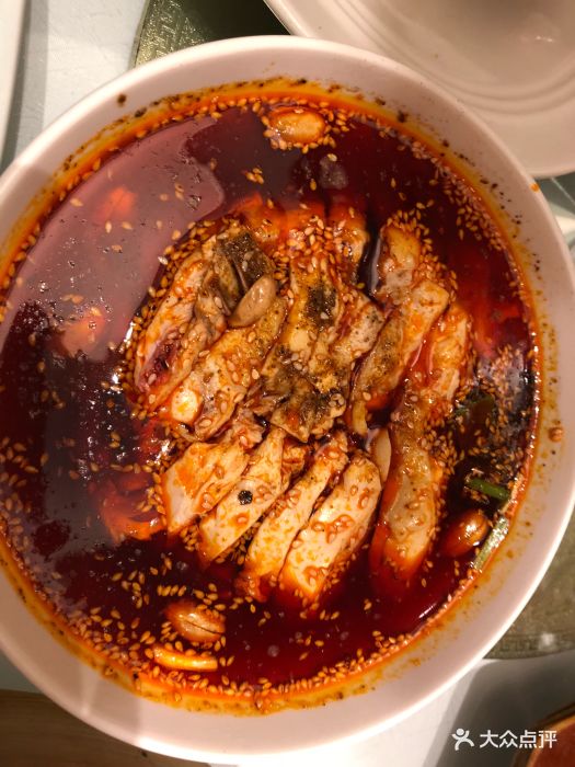 眉州东坡(滨湖万象城店)眉州棒棒鸡图片 - 第732张