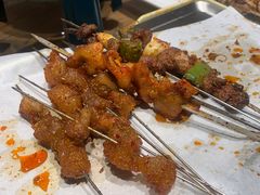 -小杨烤肉(朱雀店)