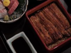 -うなぎ つきじ宮川本廛(伊势丹新宿店)