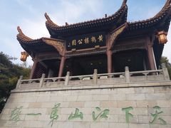 -黄鹤楼公园(黄鹤楼)