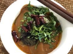 -老门框爆肚涮肉(金宝街店)