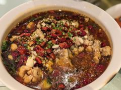 -刘胖子家常菜·蹄花焖藕(江汉路总店)