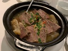 清汤牛腩-伯衡55·吉品轩(乌鲁木齐南路店)