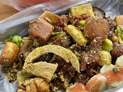 -二钢串叔麻辣烫(华龙大厦店)