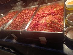 -北京希尔顿逸林酒店-逸轩西餐厅-自助餐厅