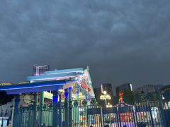 -海合安成都极地海洋公园