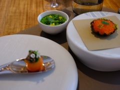 -Amber(香港置地文华东方酒店)