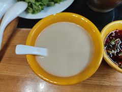 -银同牦牛肉火锅