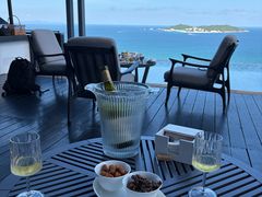 -瑰丽酒店·海吧·天际下午茶·现场DJ·天台酒吧