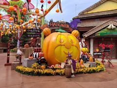 -南宁方特东盟神画