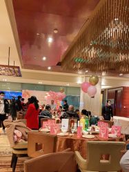 点击看大图 -上海浦东喜来登由由大酒店·宴会厅