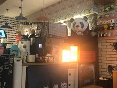 -熊猫一间店欧式奶茶铺