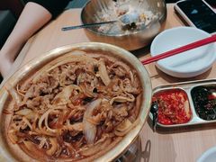 -小木屋拌饭(西安华阳城店)