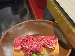 -一绪に和牛寿喜烧(罗湖益田假日店)