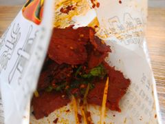 -張飛牛肉(锦里店)