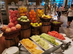 -济南香格里拉·咖啡泉自助餐厅