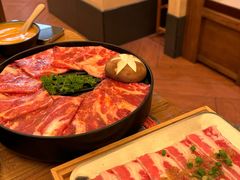 -九田家黑牛烤肉料理(衡百国际店)