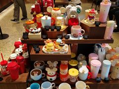 零售区-星巴克臻选(广州沙面店)