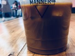 -Manner Coffee(大宁国际商业广场店)