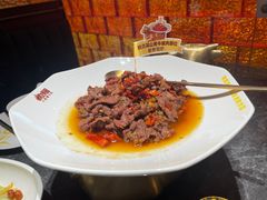 -炊烟小炒黄牛肉(浦东世纪汇店)
