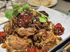 -蝎王府羊蝎子(虎坊桥总店)
